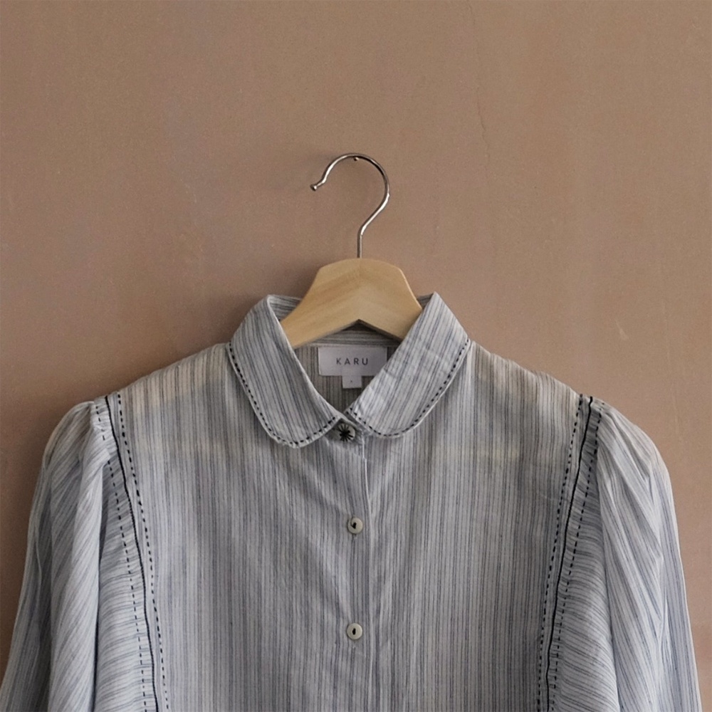 Karu Author's Blouse